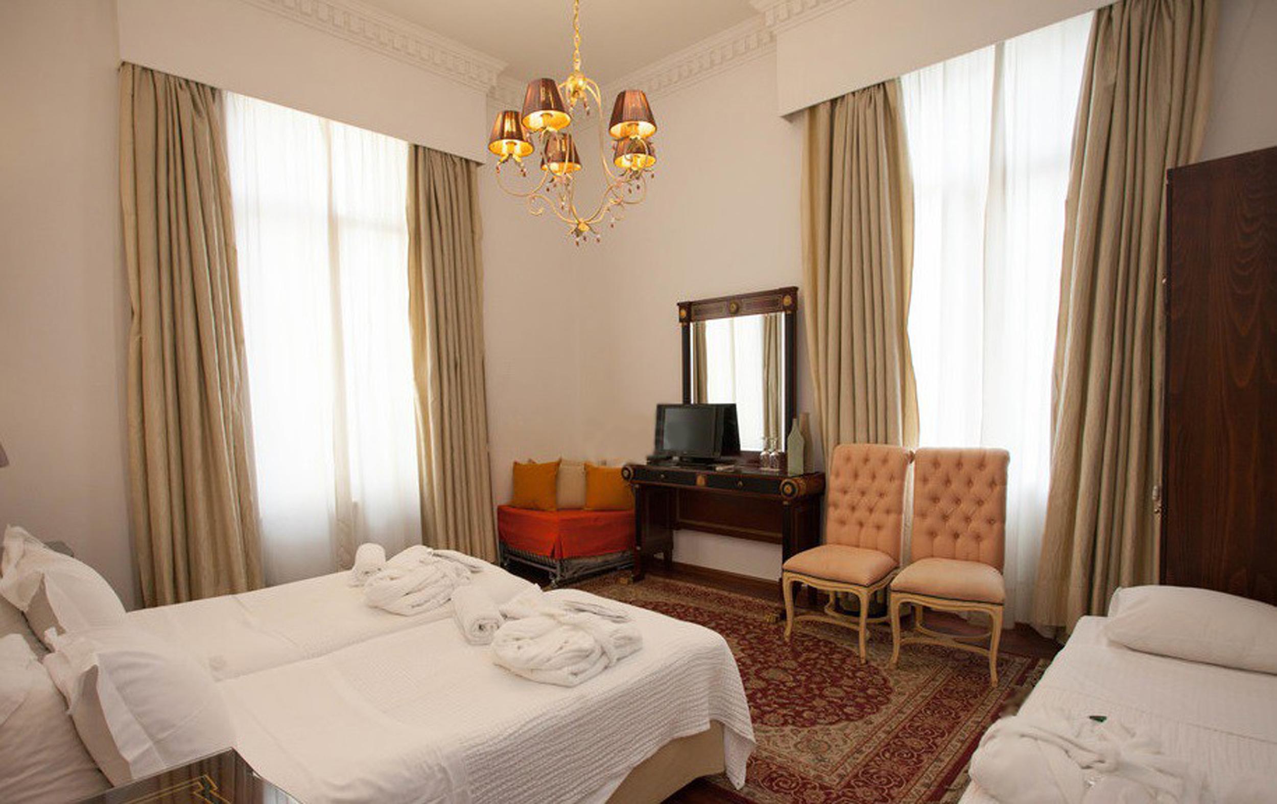Acropolis Museum Boutique Hotel Athènes Extérieur photo