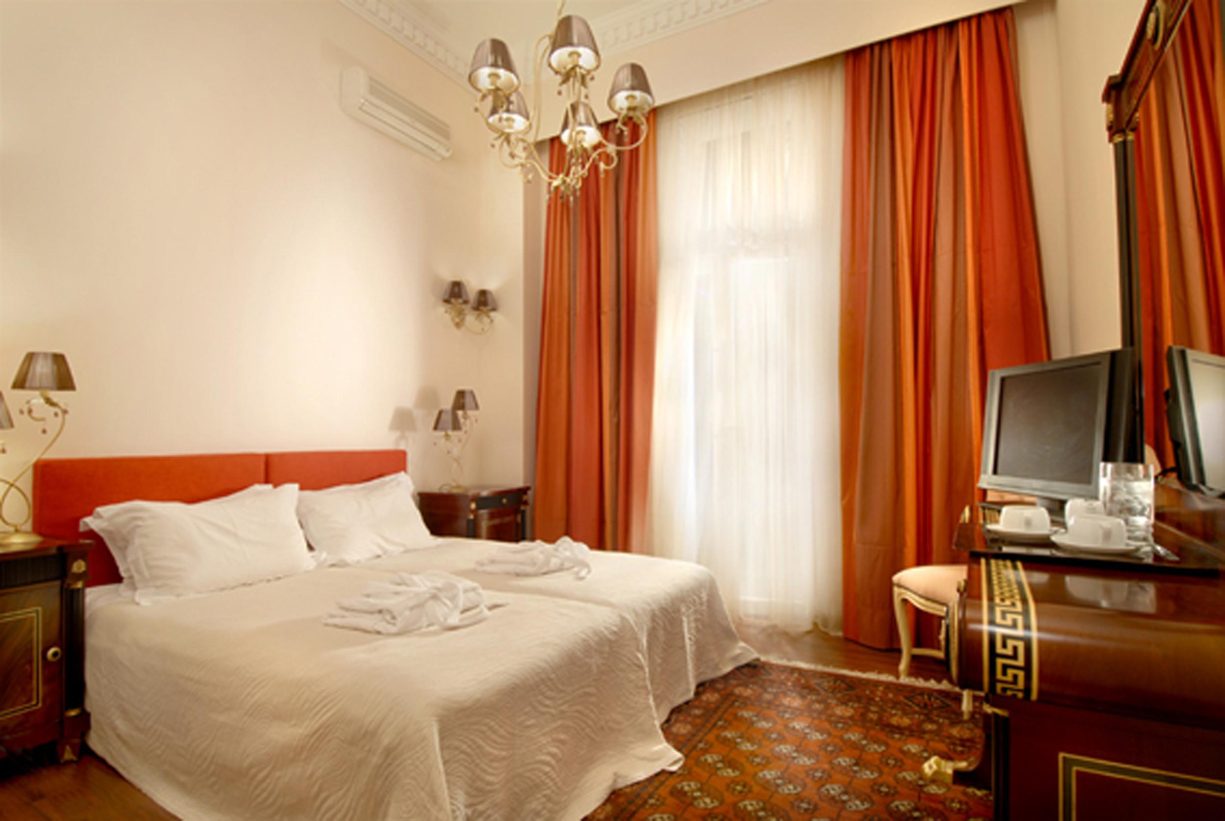 Acropolis Museum Boutique Hotel Athènes Extérieur photo