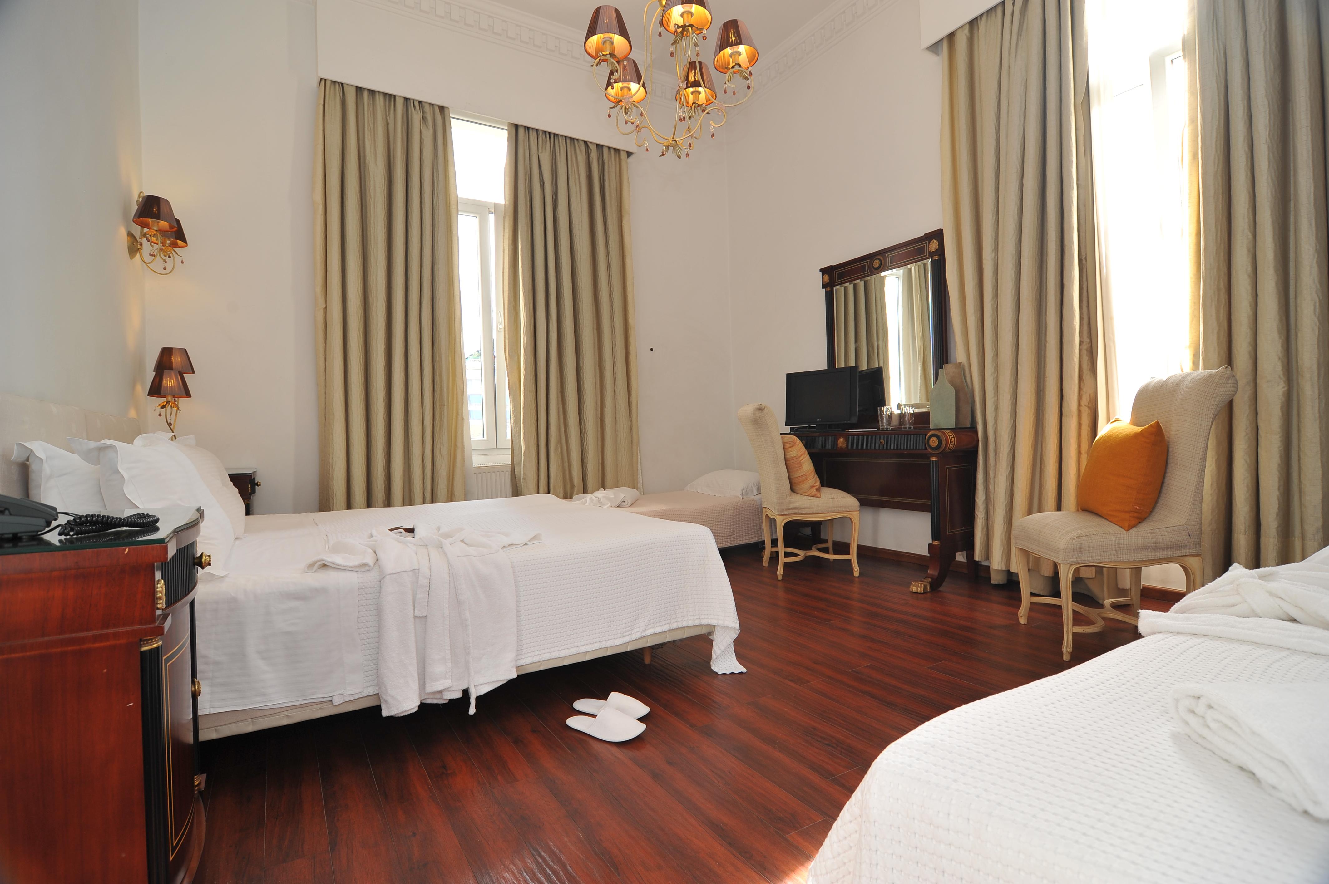 Acropolis Museum Boutique Hotel Athènes Extérieur photo
