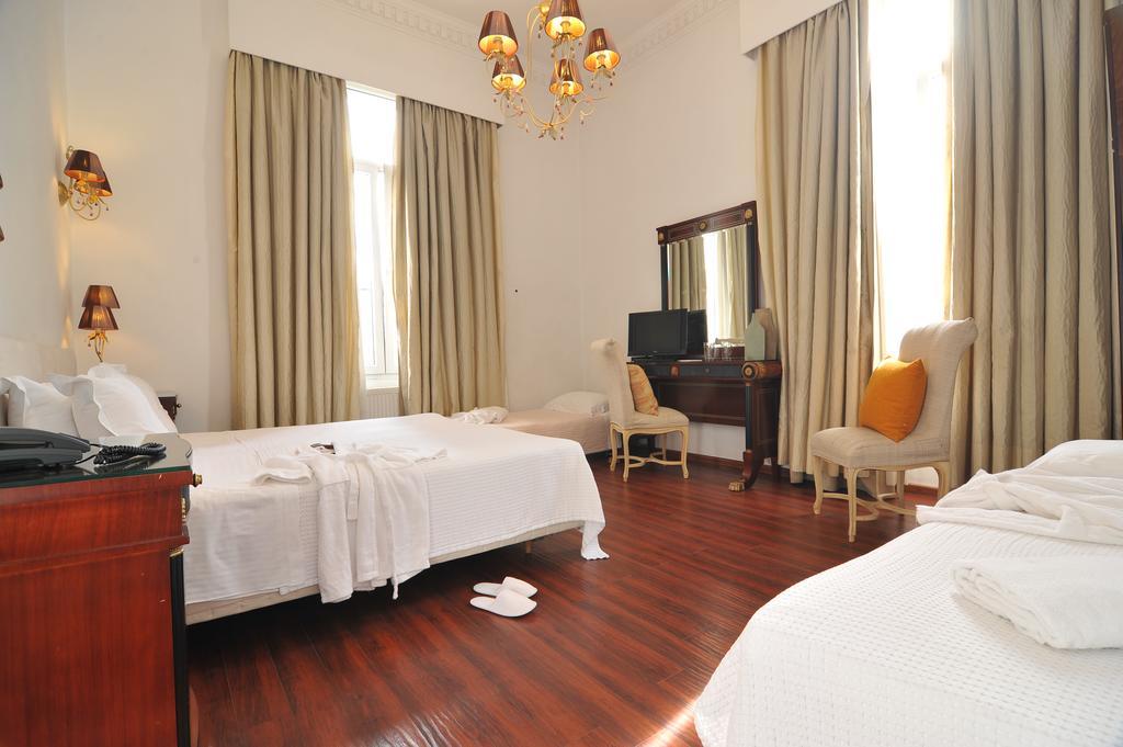 Acropolis Museum Boutique Hotel Athènes Extérieur photo