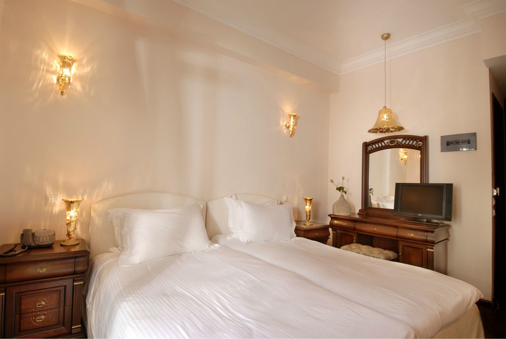 Acropolis Museum Boutique Hotel Athènes Extérieur photo